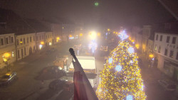 Náměstí, Městská věž