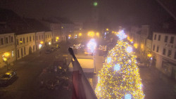 Náměstí, Městská věž