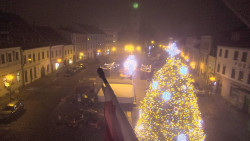 Náměstí, Městská věž