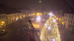 Náměstí, Městská věž