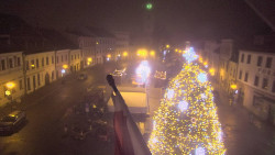 Náměstí, Městská věž