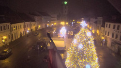 Náměstí, Městská věž