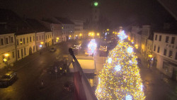 Náměstí, Městská věž