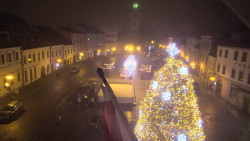 Náměstí, Městská věž