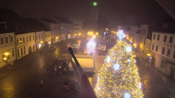 Náměstí, Městská věž