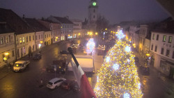 Náměstí, Městská věž