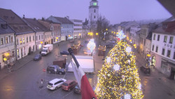 Náměstí, Městská věž