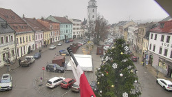 Náměstí, Městská věž