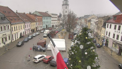 Náměstí, Městská věž