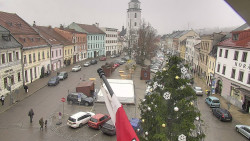 Náměstí, Městská věž