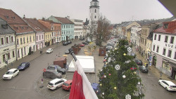 Náměstí, Městská věž