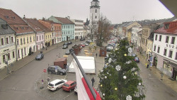 Náměstí, Městská věž