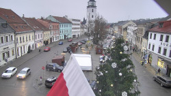 Náměstí, Městská věž