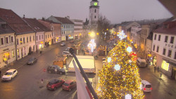 Náměstí, Městská věž