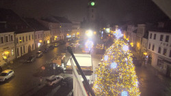 Náměstí, Městská věž