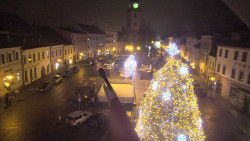 Náměstí, Městská věž