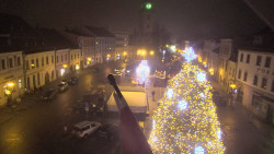 Náměstí, Městská věž