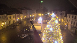 Náměstí, Městská věž