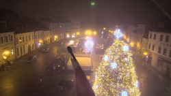 Náměstí, Městská věž