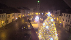 Náměstí, Městská věž