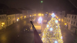 Náměstí, Městská věž