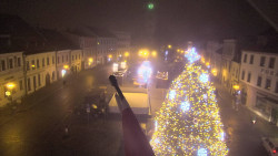 Náměstí, Městská věž