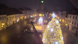 Náměstí, Městská věž