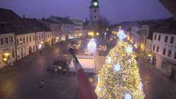 Náměstí, Městská věž