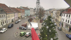 Náměstí, Městská věž