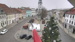 Náměstí, Městská věž