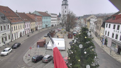 Náměstí, Městská věž