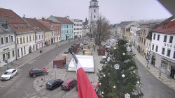 Náměstí, Městská věž