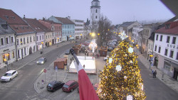 Náměstí, Městská věž