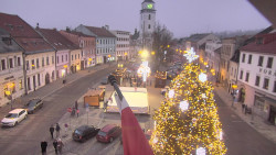 Náměstí, Městská věž