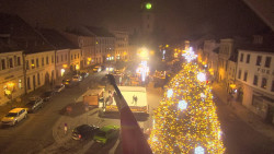 Náměstí, Městská věž