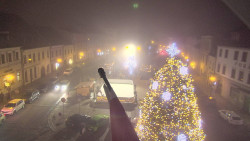 Náměstí, Městská věž