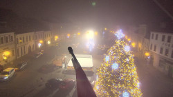 Náměstí, Městská věž