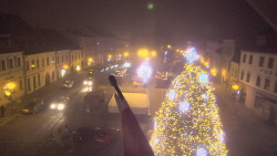 Náměstí, Městská věž