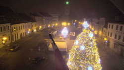 Náměstí, Městská věž