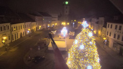 Náměstí, Městská věž