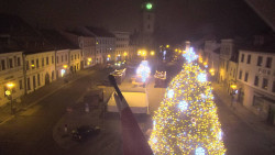 Náměstí, Městská věž