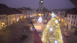 Náměstí, Městská věž