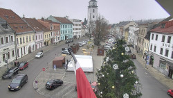 Náměstí, Městská věž