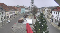 Náměstí, Městská věž