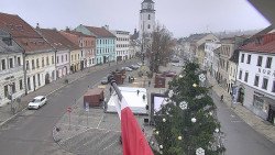 Náměstí, Městská věž