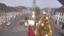 Náměstí, Městská věž