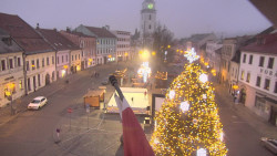 Náměstí, Městská věž