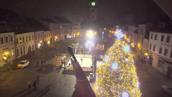 Náměstí, Městská věž