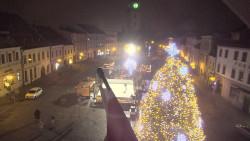 Náměstí, Městská věž