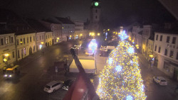 Náměstí, Městská věž